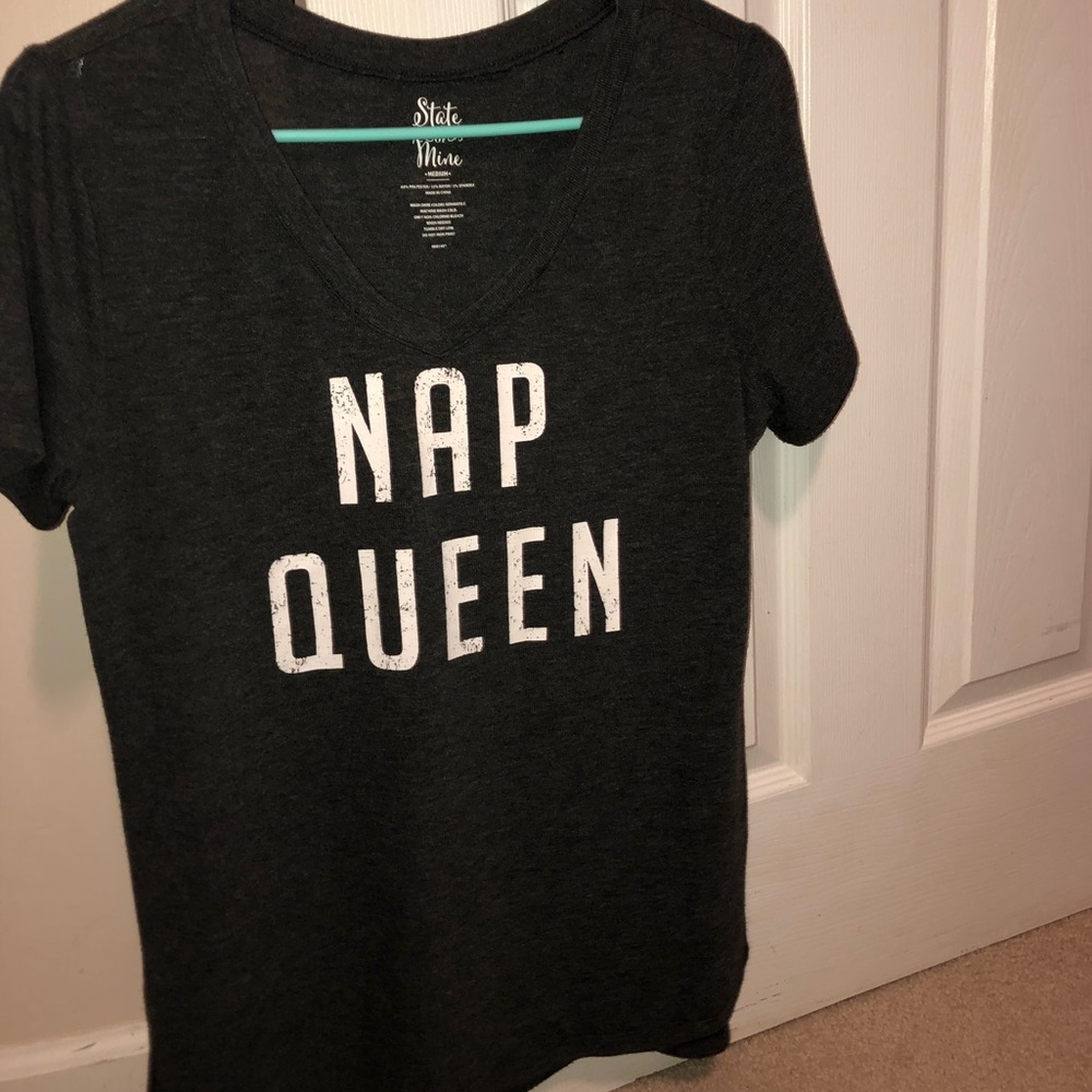New t shirt